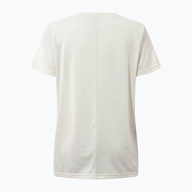 Дамска тениска за трекинг Berghaus Relaxed Tech Super Stretch bone white 9