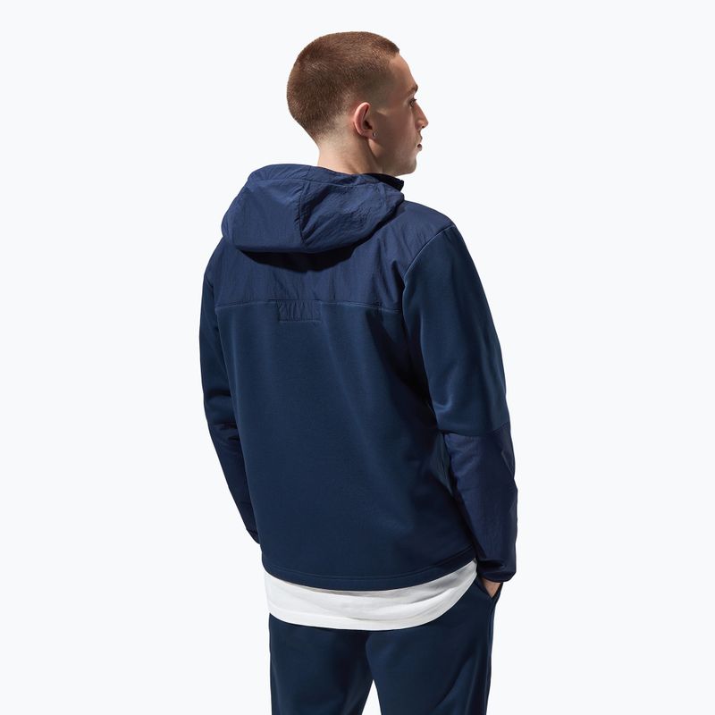 Мъжки потник за трекинг Berghaus Reacon с качулка dusk 3