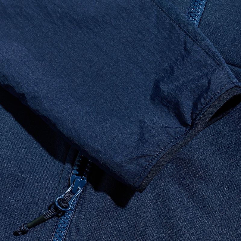 Мъжки потник за трекинг Berghaus Reacon с качулка dusk 17