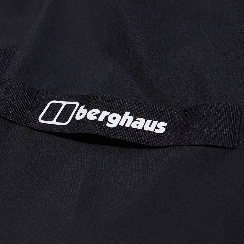 Мъжко софтшел яке Berghaus Fenham Softshell Crew black/black 12