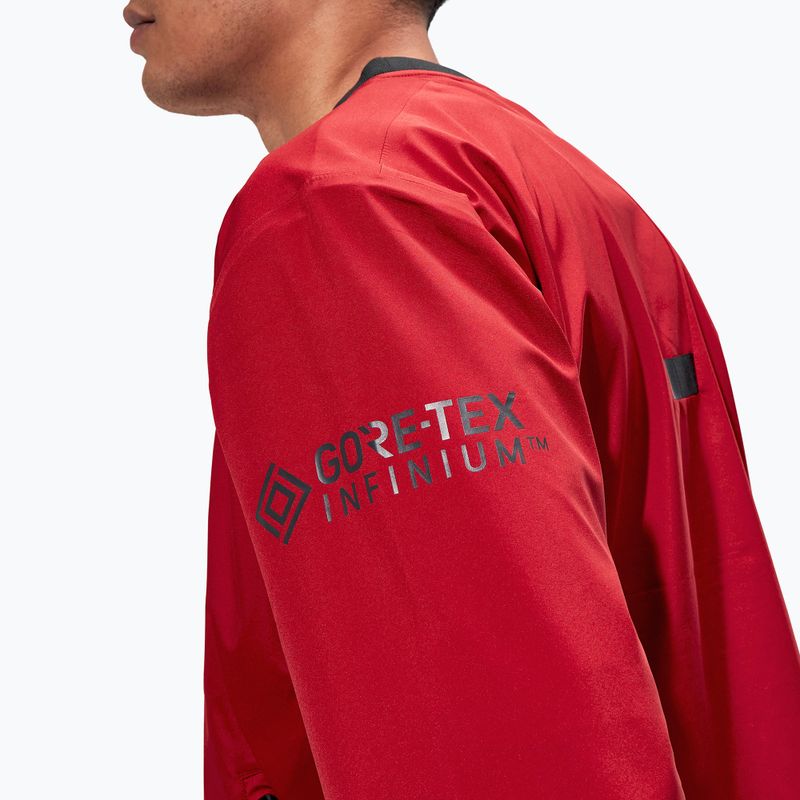 Мъжко яке Berghaus Fenham Softshell Crew red dahlia 5