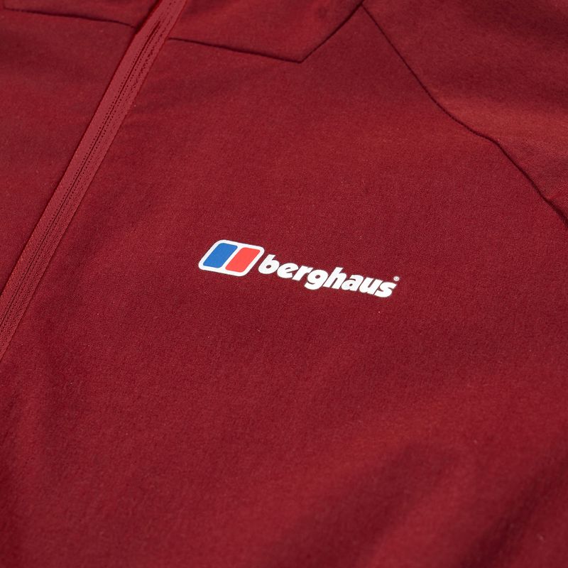 Berghaus дамско яке Urb Arrina FZ с качулка urb syrah 14