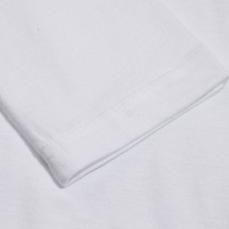Дамски блузи с дълъг ръкав Berghaus Boyfriend Big Classic Logo pure white 4