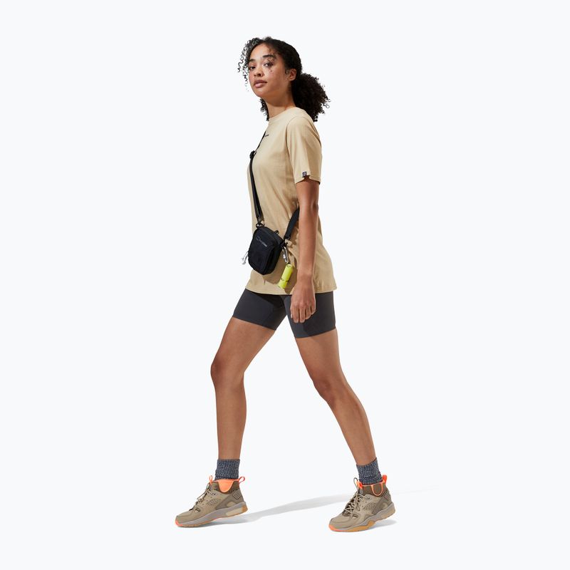 Дамска тениска Berghaus Boyfriend Dolomites sand dune 2
