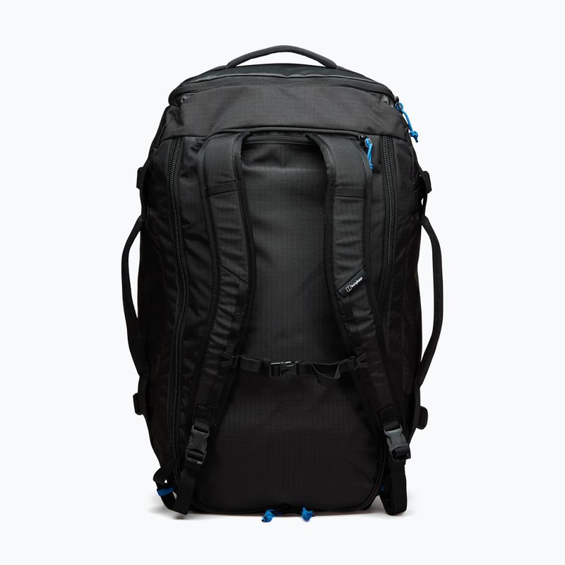 Пътна чанта Berghaus Xodus Holdall 60 l black/black 2