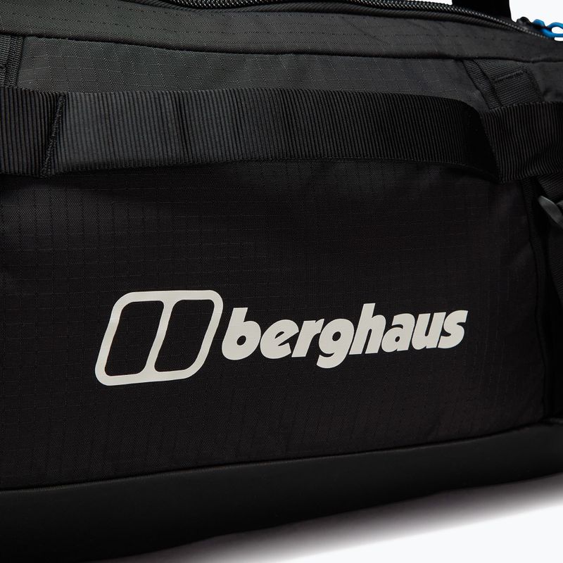 Пътна чанта Berghaus Xodus Holdall 60 l black/black 6