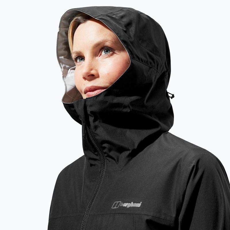 Дамско яке за дъжд Berghaus Deluge Pro 3.0 5