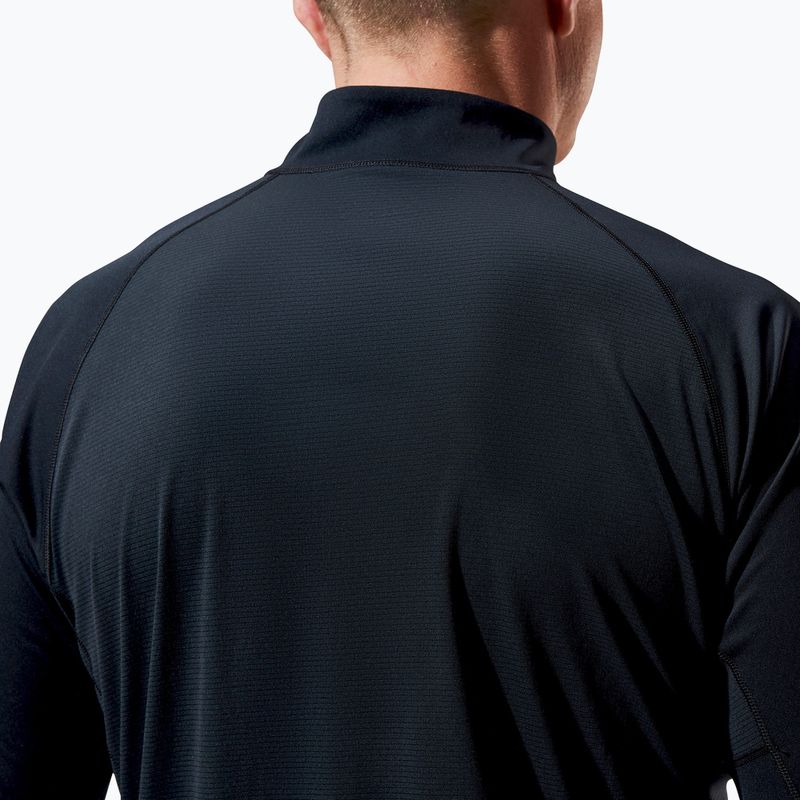 Мъжка блуза с дълъг ръкав Berghaus Trailblaze Tech Tee black/black 6