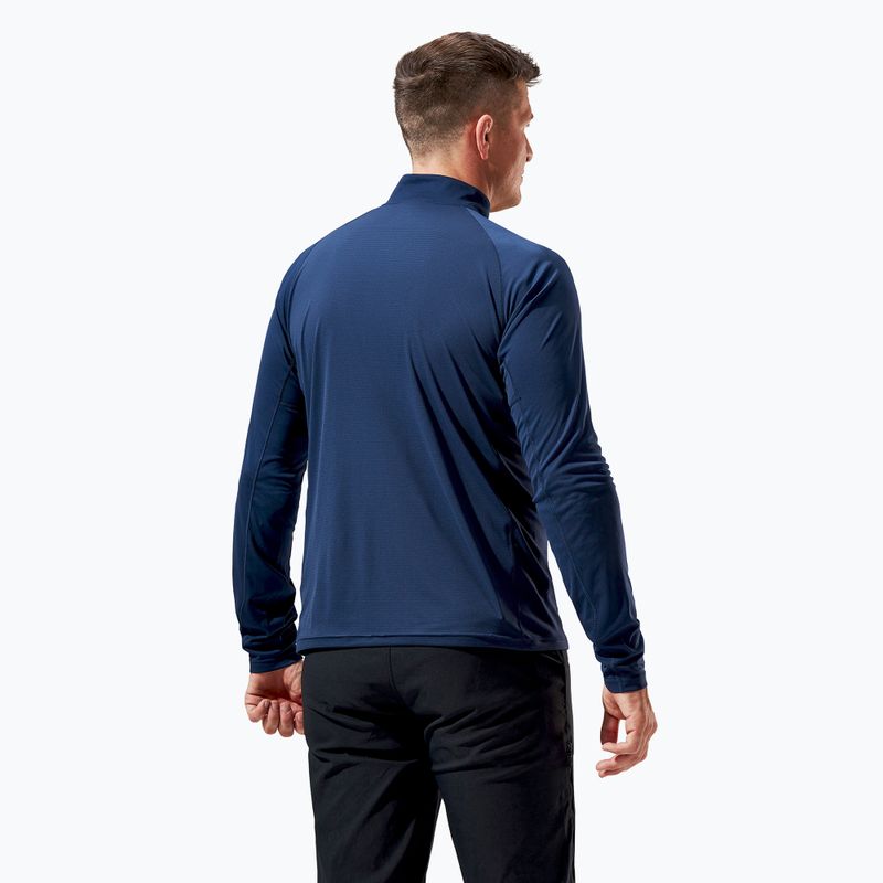 Мъжка блуза с дълъг ръкав Berghaus Trailblaze Tech Tee dusk 3