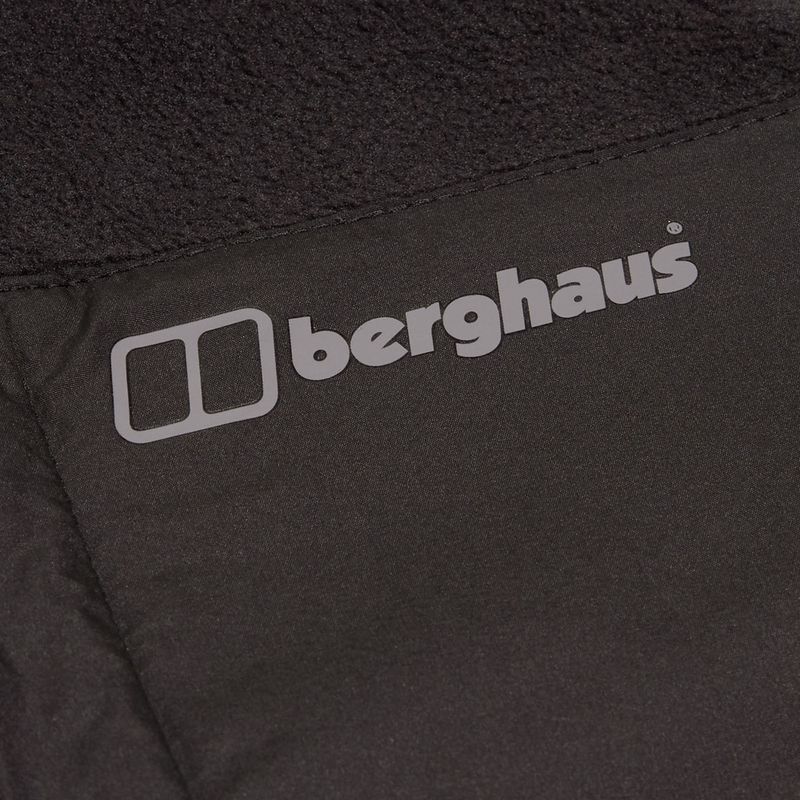 Мъжки поларен суитшърт Berghaus Prism Guide IA black/black 10