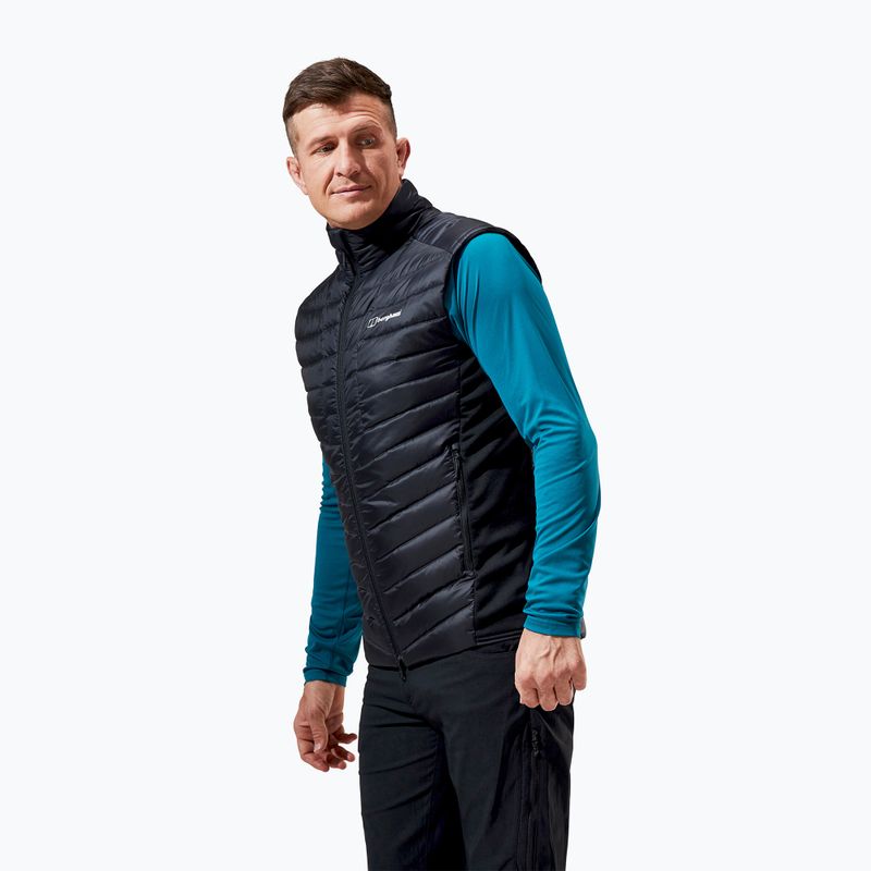 Мъжки без ръкави Berghaus Tephra Stretch Reflect 2.0 black 4