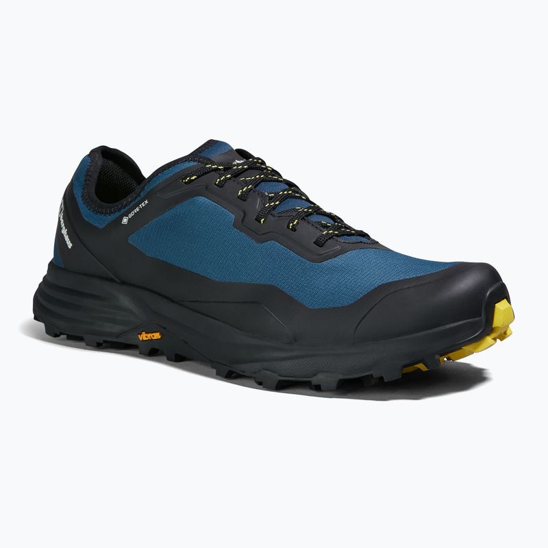 Мъжки туристически обувки vBerghaus Vc22 GTX jet black/hale navy/corn husk 8