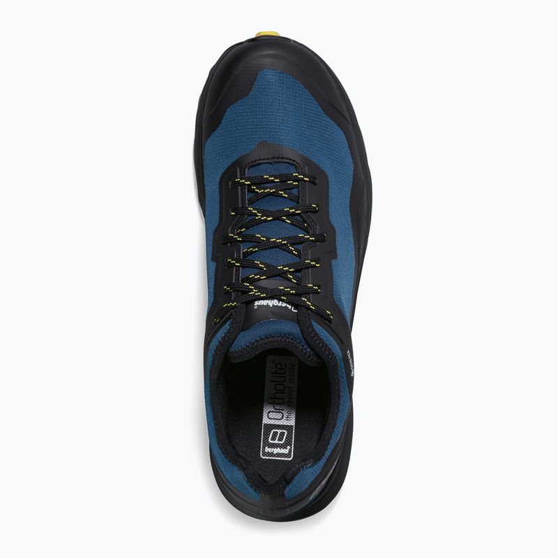 Мъжки туристически обувки vBerghaus Vc22 GTX jet black/hale navy/corn husk 12