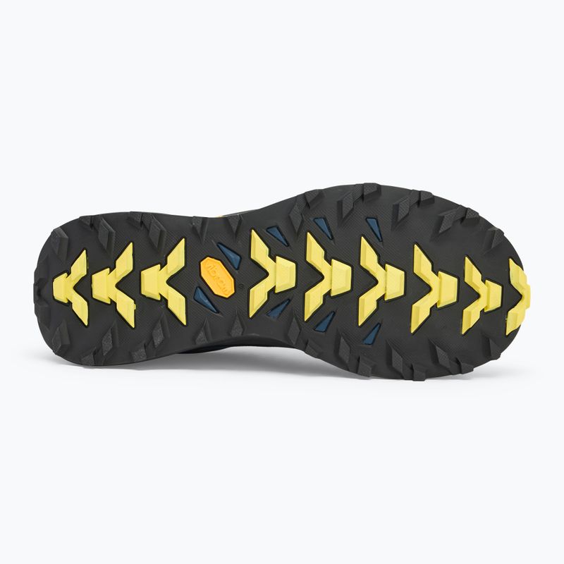 Мъжки туристически обувки vBerghaus Vc22 GTX jet black/hale navy/corn husk 4