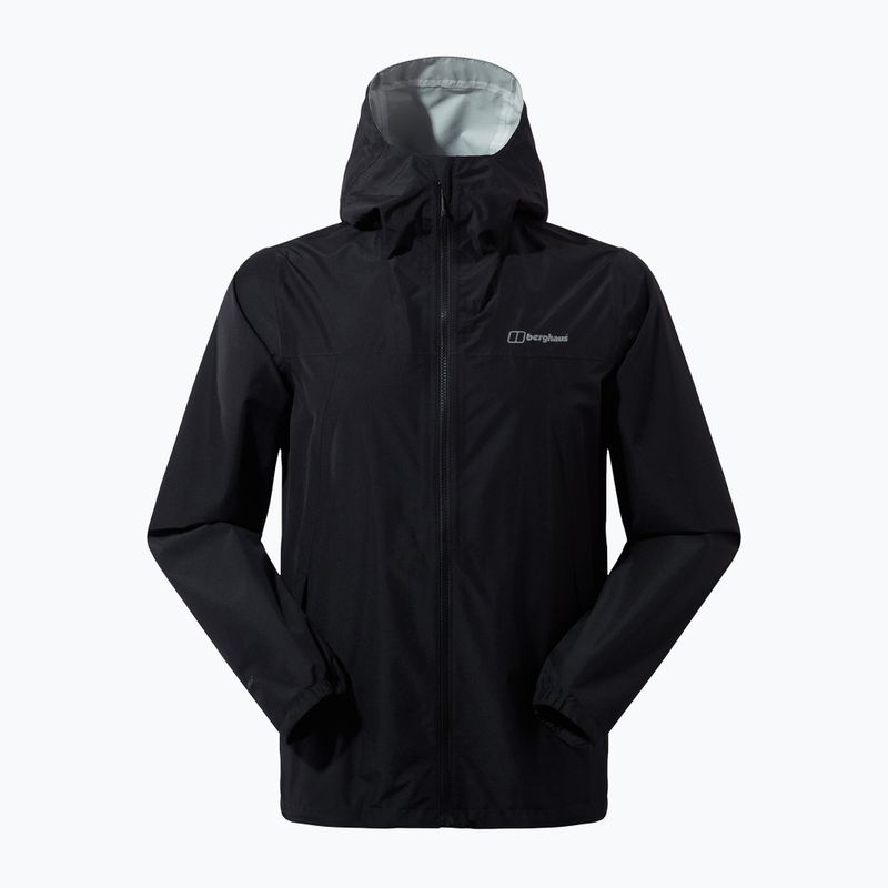 Мъжко яке за дъжд Berghaus Deluge Pro 3.0 black/black 7