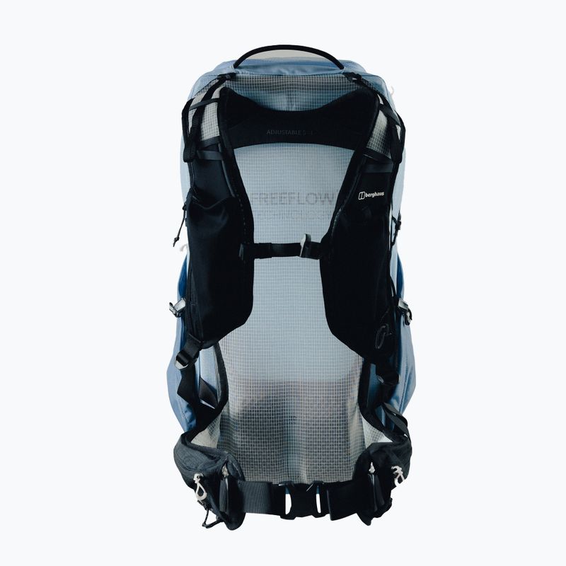 Туристическа раница Berghaus 3D Freeflow 30+5 l nepal/airway grey 2