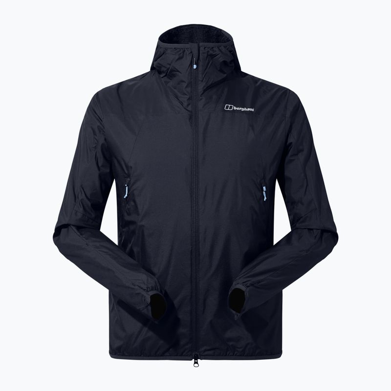 Мъжко яке за вятър Berghaus Alpha Resist-Air hale navy 8