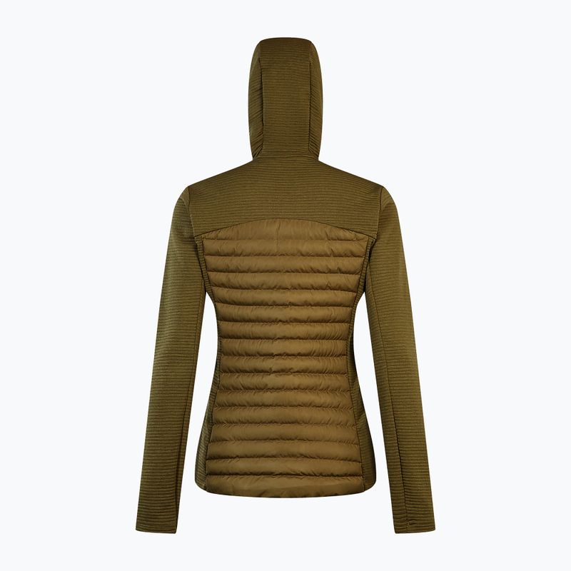 Дамско яке Berghaus Nula Hybrid oak moss 7