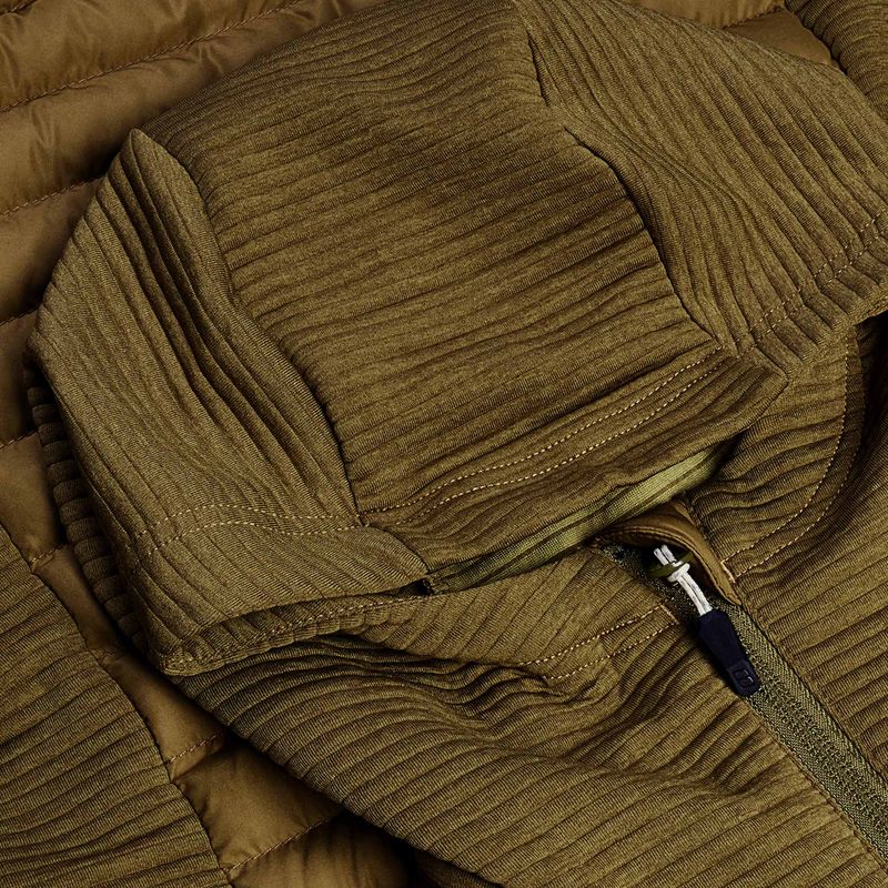 Дамско яке Berghaus Nula Hybrid oak moss 8