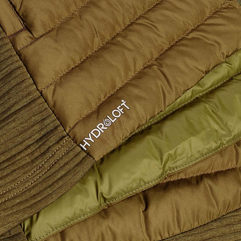 Дамско яке Berghaus Nula Hybrid oak moss 10