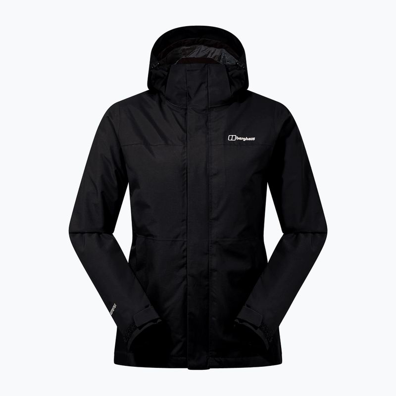 Berghaus дамско яке 3 в 1 Hillwalker 2.0 Gemini HL 3IN1 черно 8