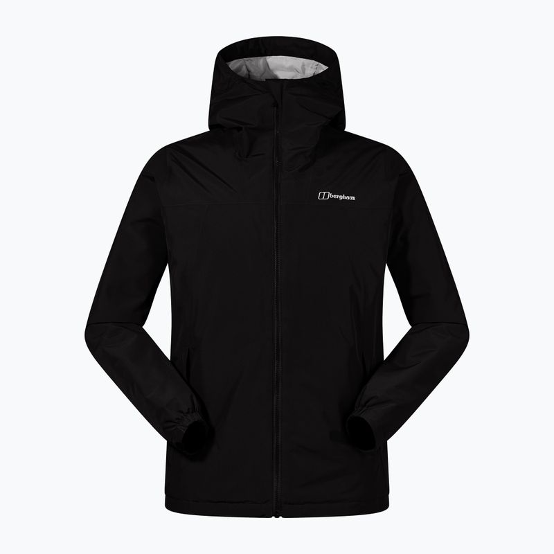 Мъжко яке за дъжд Berghaus Deluge Pro 3.0 Insulated black 6