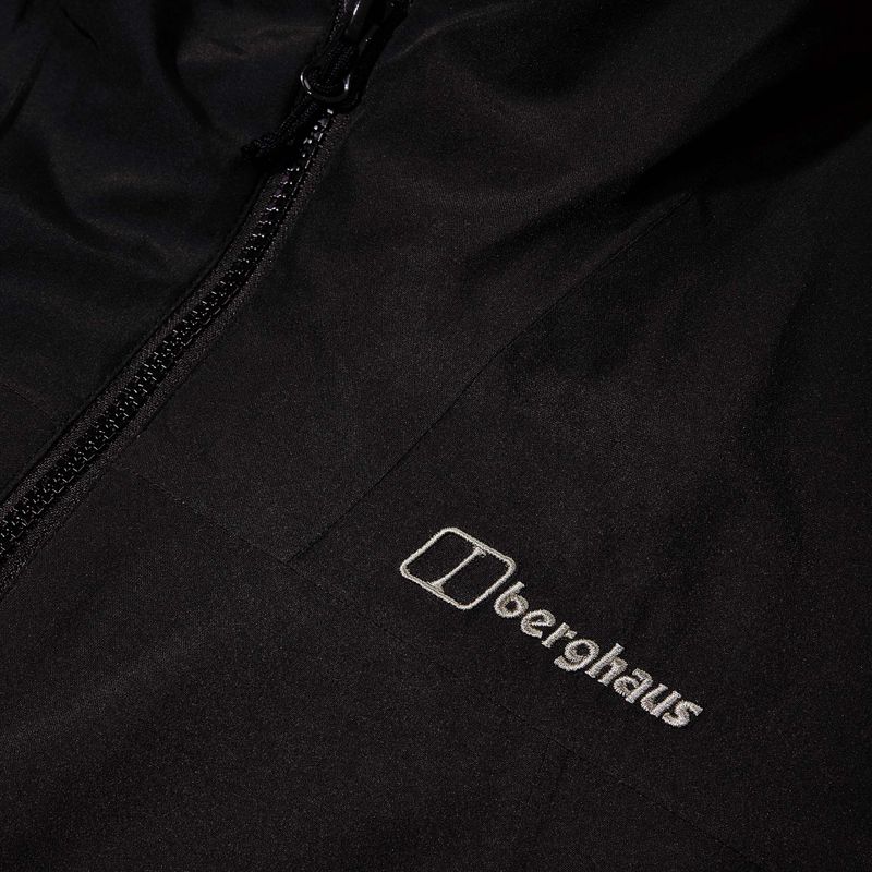 Мъжко яке за дъжд Berghaus Deluge Pro 3.0 Insulated black 8