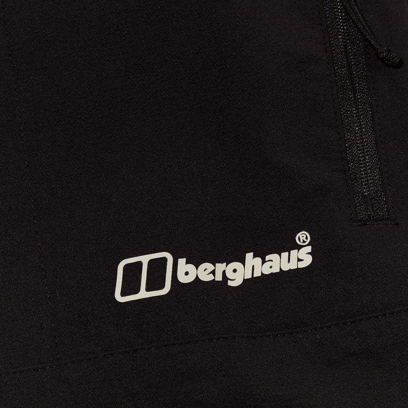 Мъжки софтшел панталони Berghaus Trail-Explorer black 11