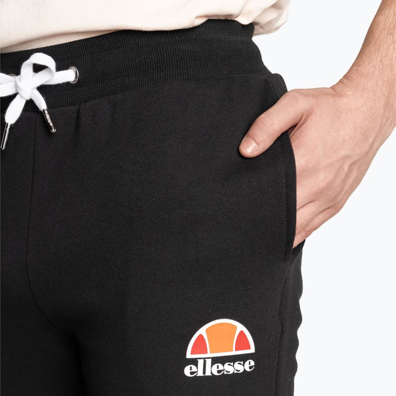 Мъжки панталони Ellesse Ovest black/anthracite 3