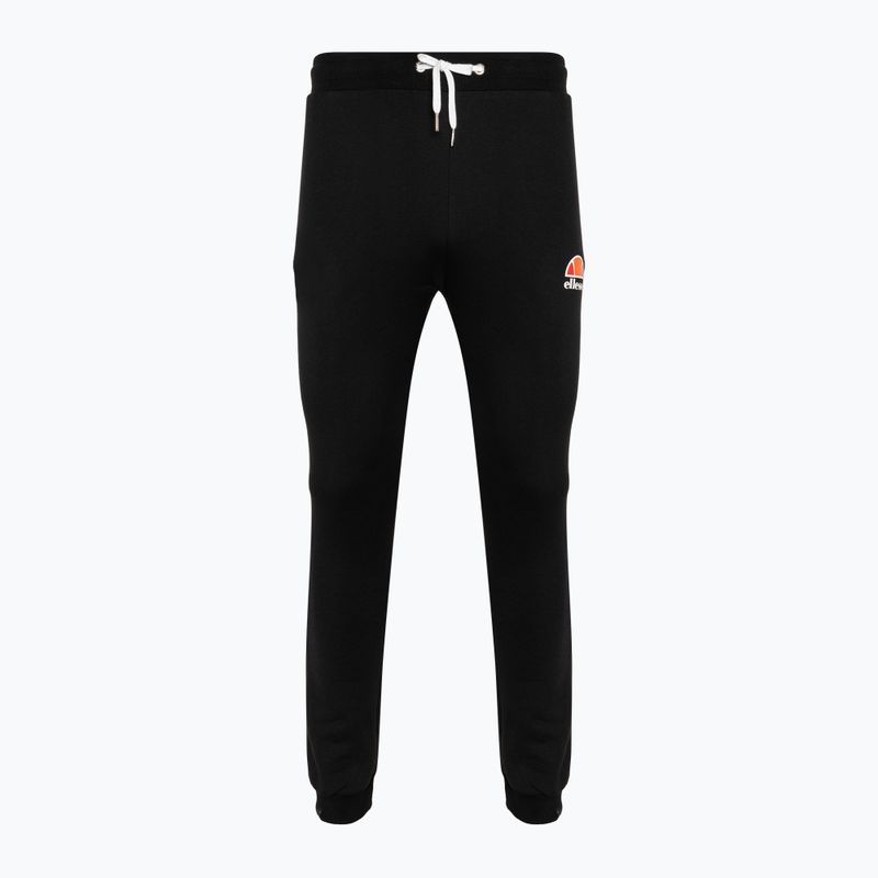 Мъжки панталони Ellesse Ovest black/anthracite 5