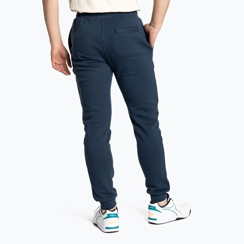 Мъжки панталони Ellesse Ovest navy 2