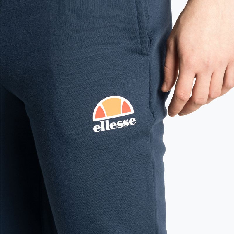 Мъжки панталони Ellesse Ovest navy 3