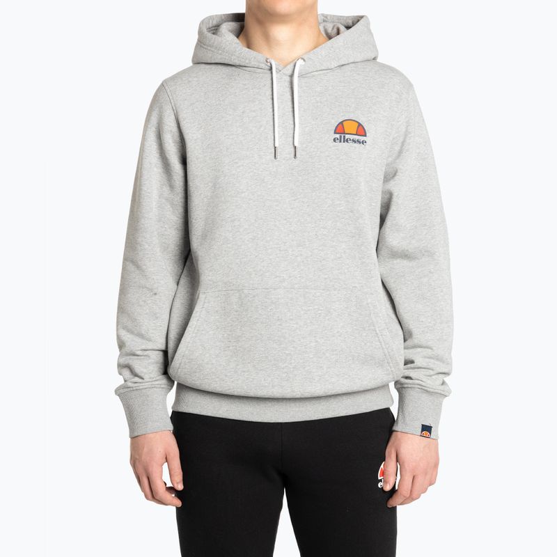 Мъжки суитшърт за тренировки Ellesse Toce grey marl