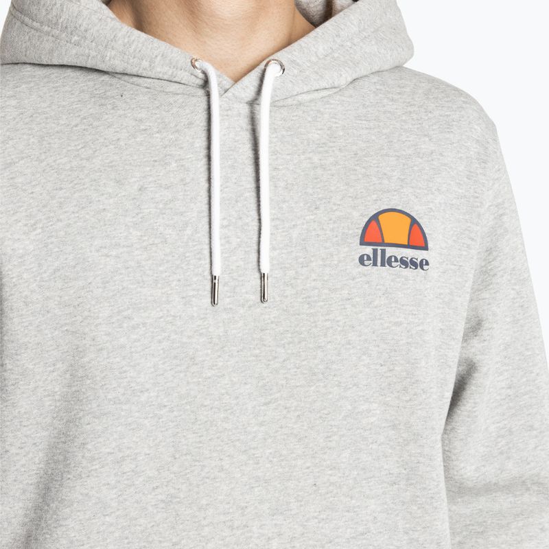 Мъжки суитшърт за тренировки Ellesse Toce grey marl 3