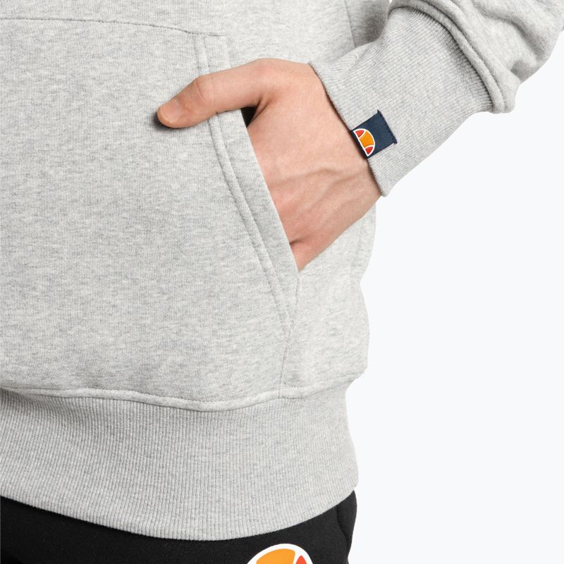 Мъжки суитшърт за тренировки Ellesse Toce grey marl 4