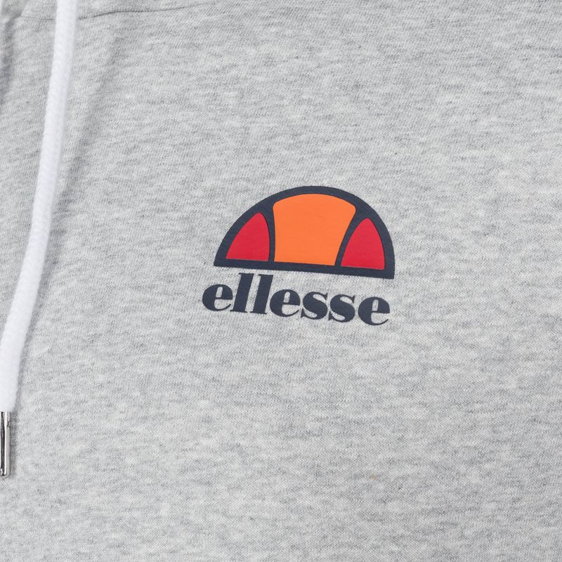 Мъжки суитшърт за тренировки Ellesse Toce grey marl 7