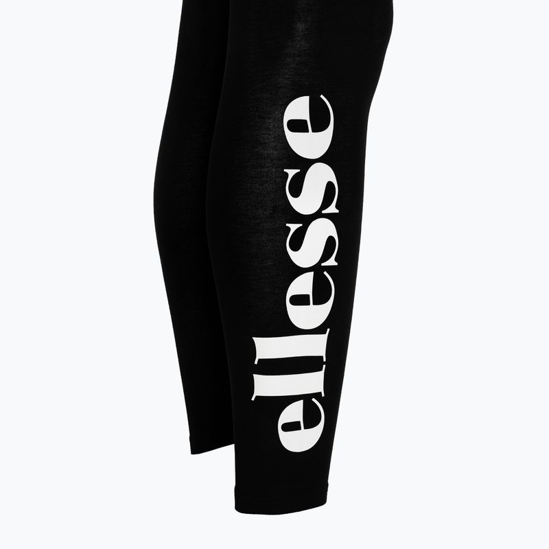 Дамски клин Ellesse Solos 2 black/anthracite 4