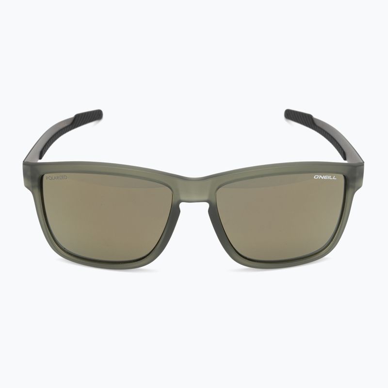 Слънчеви очила O'Neill ONS 9006-2.0 matte khaki crystal/gun/gold mirror 3