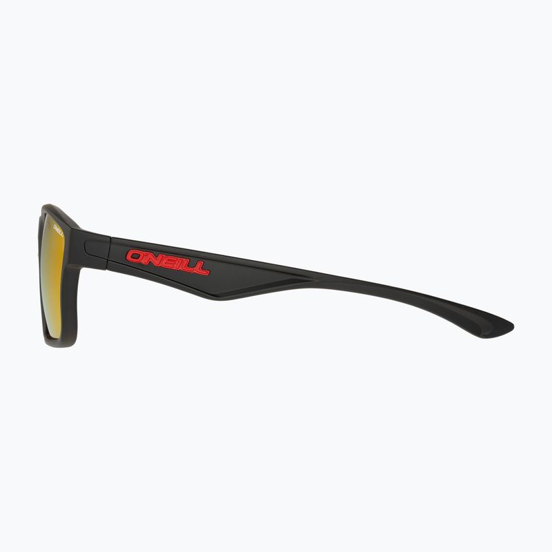 Слънчеви очила O'Neill ONS 9024-2.0 matte black/red/red mirror 3