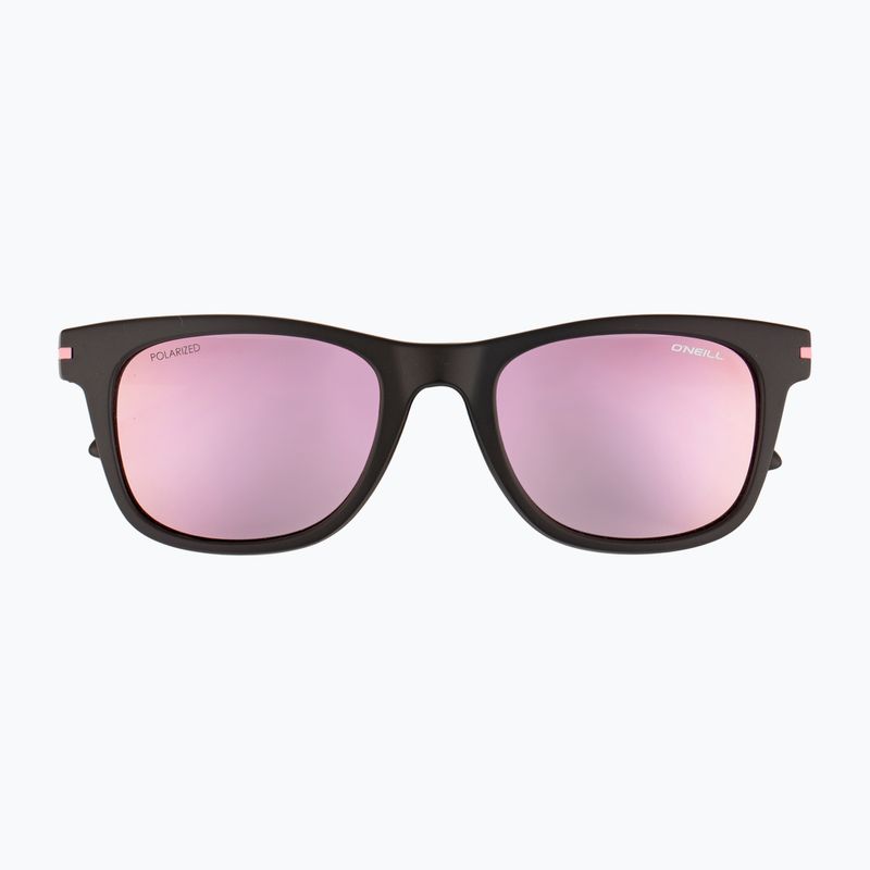 Слънчеви очила O'Neill ONS 9030-2.0 matte black/pink/pink mirror 2