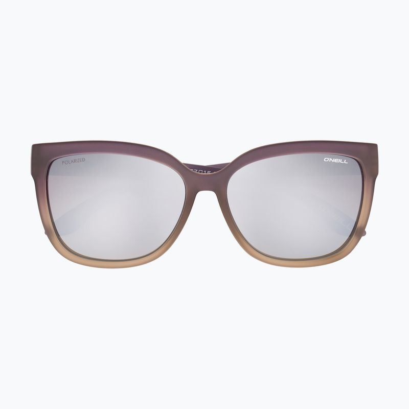 Слънчеви очила O'Neill ONS 9034-2.0 matte purple/birch/purple to brown flash 2