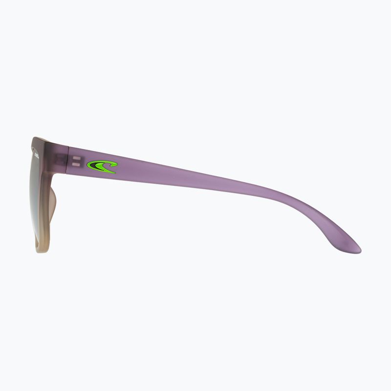 Слънчеви очила O'Neill ONS 9034-2.0 matte purple/birch/purple to brown flash 3