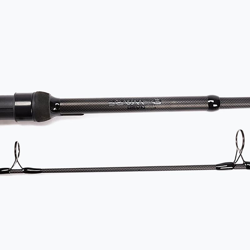 Nash Tackle Dwarf Shrink 9ft 3lb шарански прът черен T1462 6