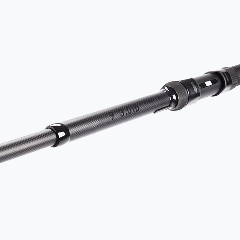 Nash Tackle Dwarf Shrink 9ft 3lb шарански прът черен T1462 9