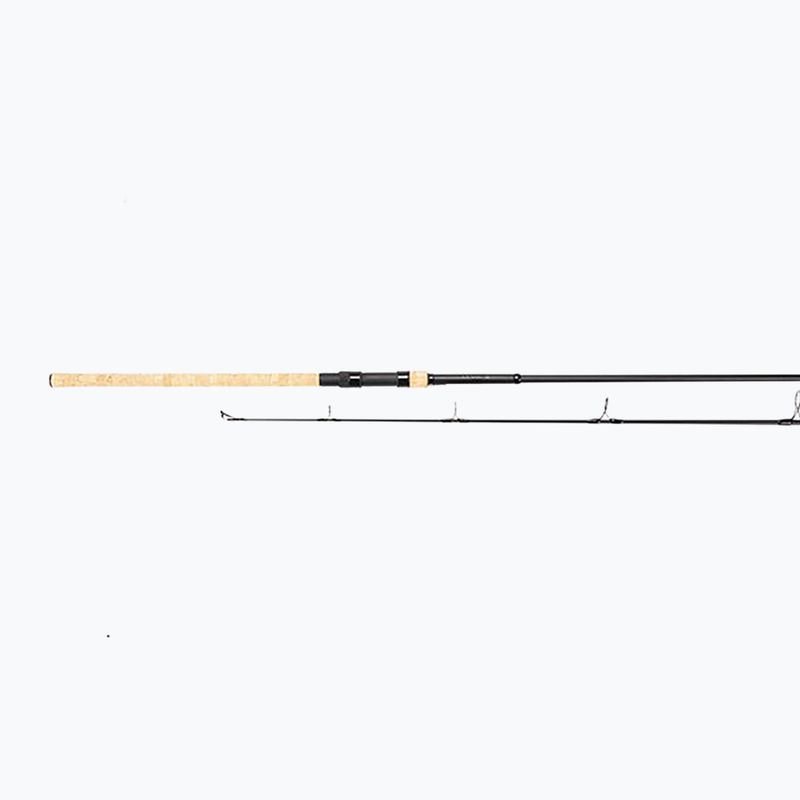 Въдица за риболов на шаран Nash Tackle Dwarf Cork черна и кафява T1473 5
