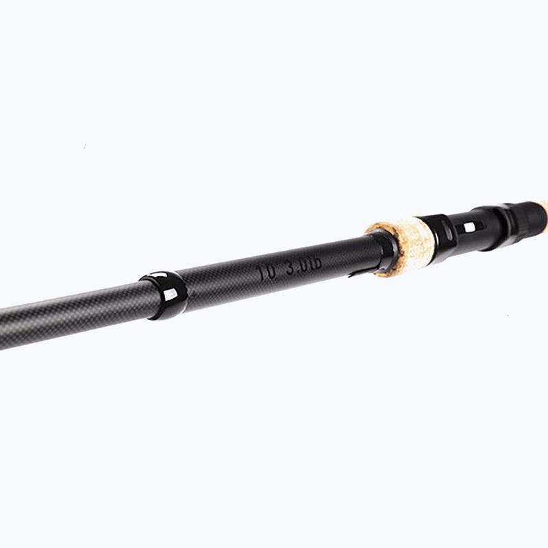 Въдица за риболов на шаран Nash Tackle Dwarf Cork черна и кафява T1473 8