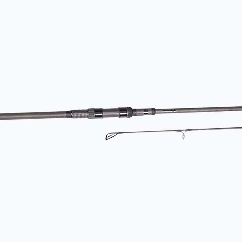 Nash Tackle Scope Съкратен шарански прът 10 фута 3lb черен T1537 5