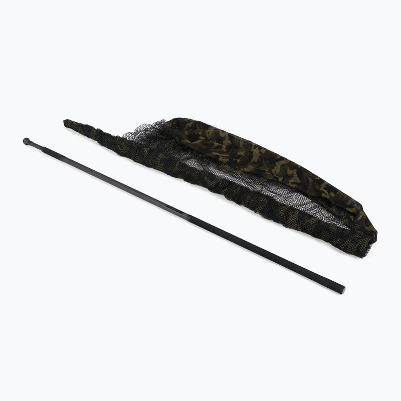 Nash Tackle Scope Landing Net мрежа за разтоварване на шарани черна T1761