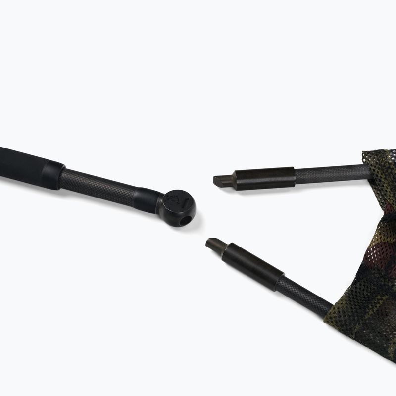 Nash Tackle Scope Landing Net мрежа за разтоварване на шарани черна T1761 3