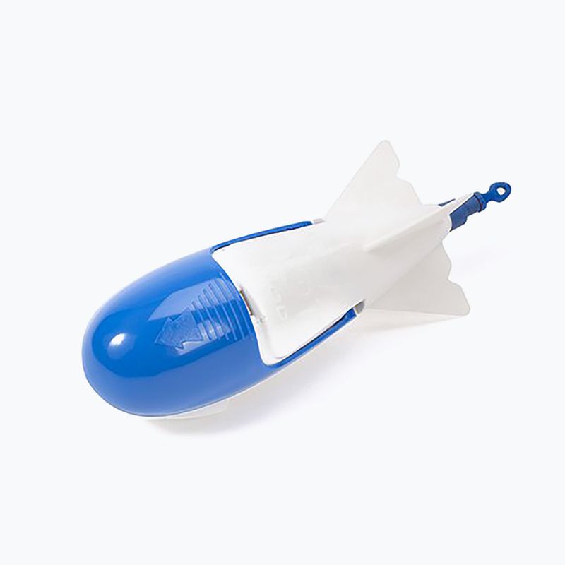Nash Tackle Dot Spod примамка ракета бяло и синьо T2085 4